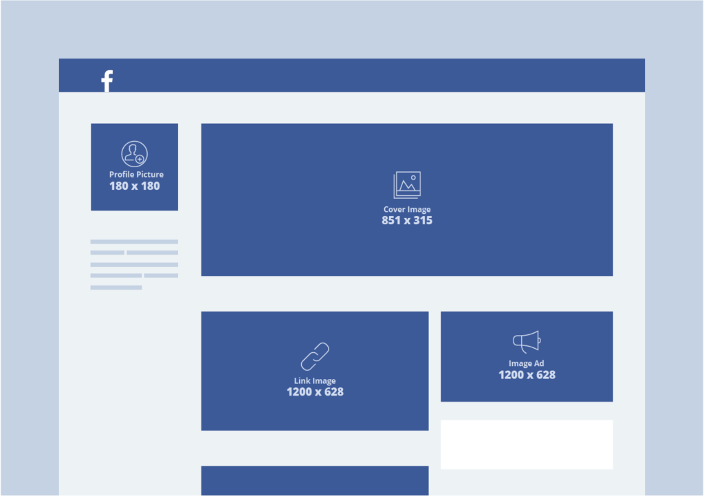 Facebook image sizes 2019 edition
