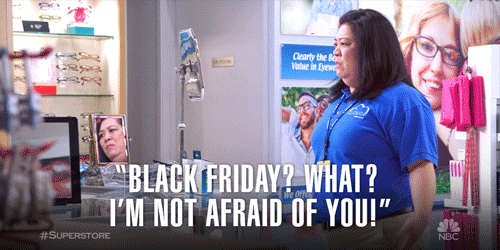 black friday ready
