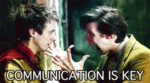 communication