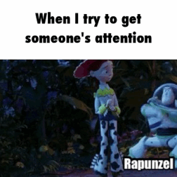 grab attention