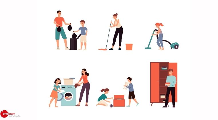 housework